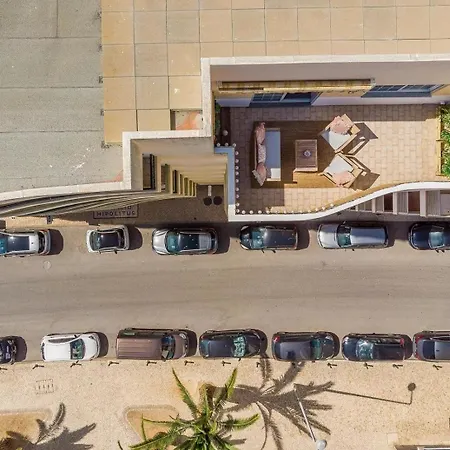 Apartment Charmantes In Armaco De Pra Armação de Pêra